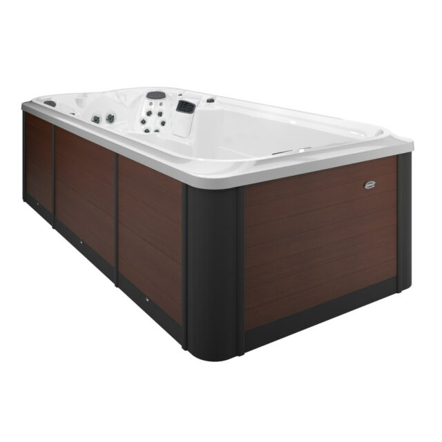 jacuzzi basen do ćwiczeń pływackich pływania powerpro