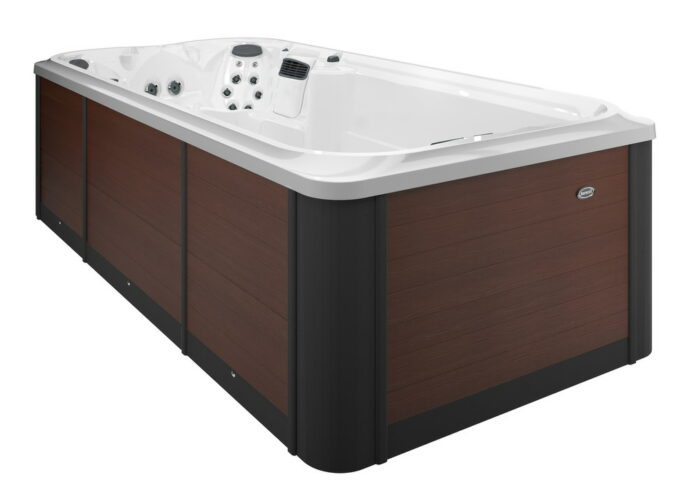 jacuzzi basen do ćwiczeń pływackich pływania powerpro