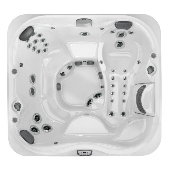 jacuzzi j-355 z góry