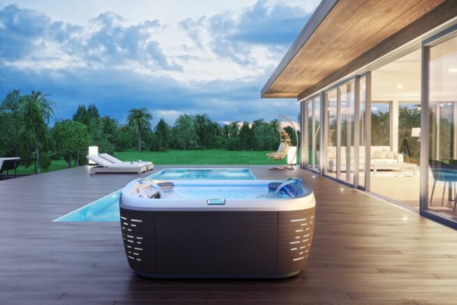 jacuzzi j-585 sceneria