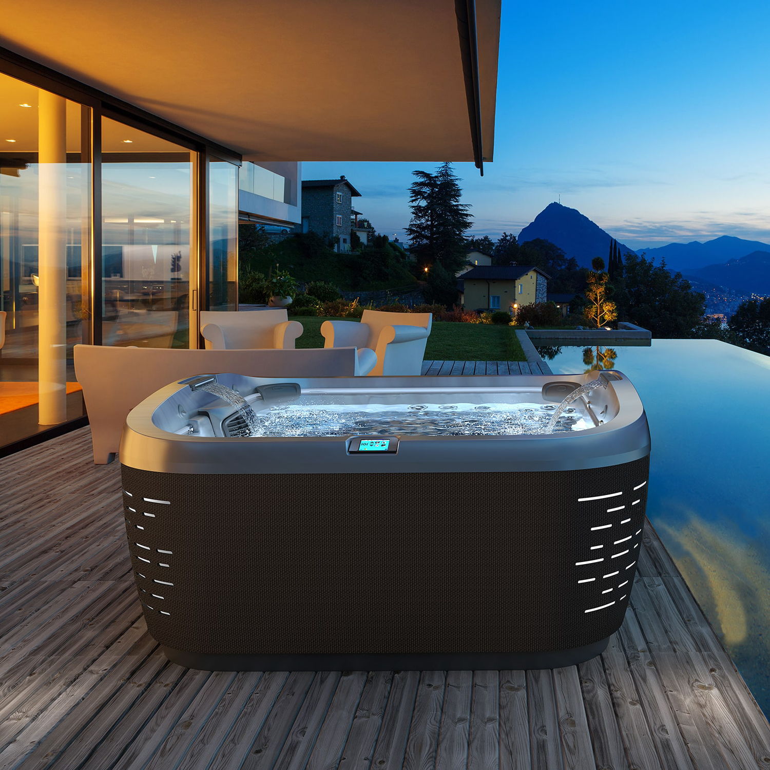 jacuzzi j-575 sceneria