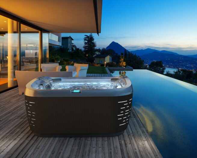 jacuzzi j-575 sceneria