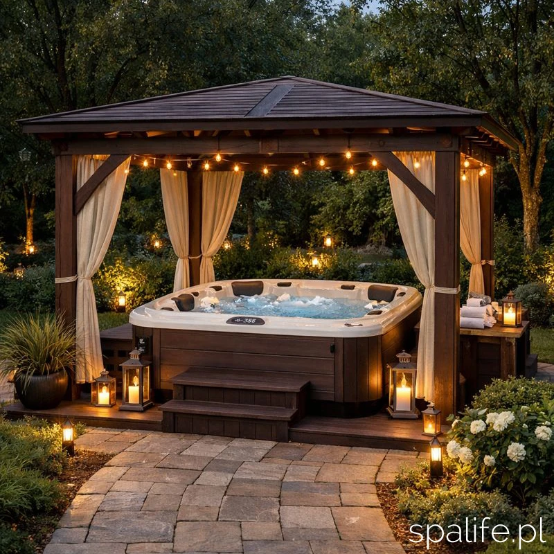 jacuzzi w altance