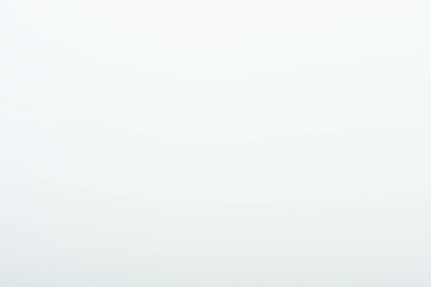 Kolor niecki Porcelain